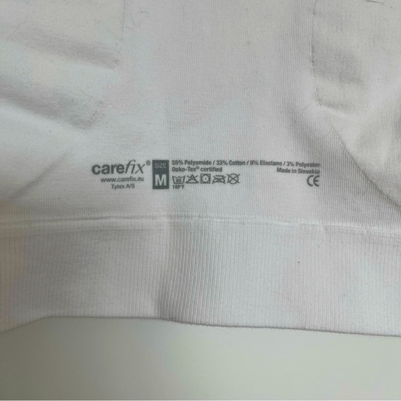 CAREFIX Sophia Front Close Post-Op Compression Surgical Vest by TYTEX; Medium - Picture 5 of 8